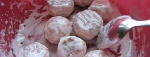 творожные пряники. Шаг 5