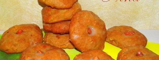 тыквенные пряники. Шаг 11