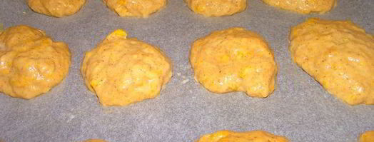 тыквенные пряники. Шаг 8