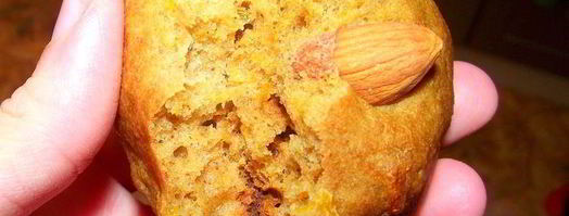 тыквенные пряники. Шаг 9