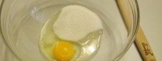 пышки на кефире, жаренные на сковороде. Шаг 2