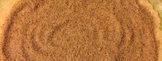 рождественский рулет. Шаг 3