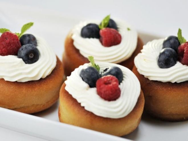 Рецепт саварен