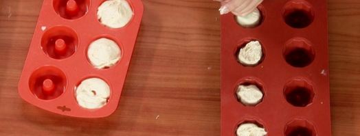 саварен. Шаг 2