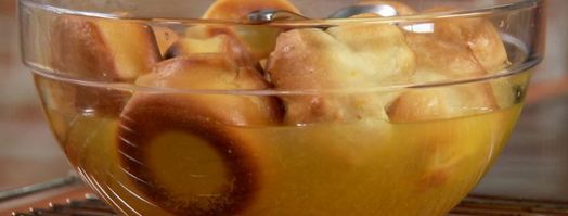 саварен. Шаг 3