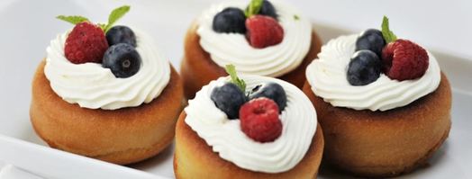 саварен. Шаг 4