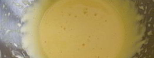 бисквитная шарлотка. Шаг 2