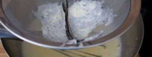 бисквитная шарлотка. Шаг 11