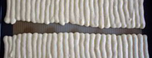 бисквитная шарлотка. Шаг 5