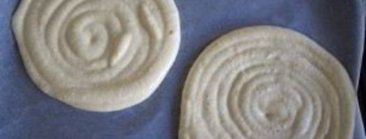 бисквитная шарлотка. Шаг 6