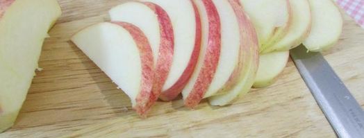 черемуховая шарлотка. Шаг 3