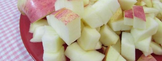 черемуховая шарлотка. Шаг 4