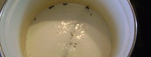 легкая шарлотка по-новому. Шаг 8