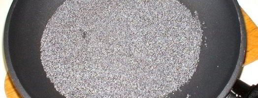 макова — грушевая шарлотка с ванильно-грушевым вареньем. Шаг 11