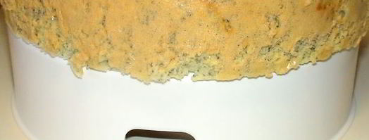 макова — грушевая шарлотка с ванильно-грушевым вареньем. Шаг 6