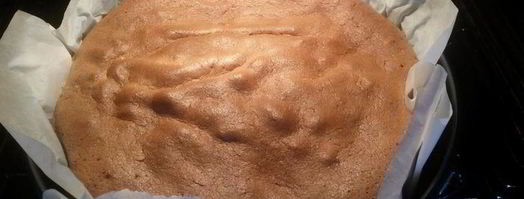 мамина шарлотка. Шаг 4