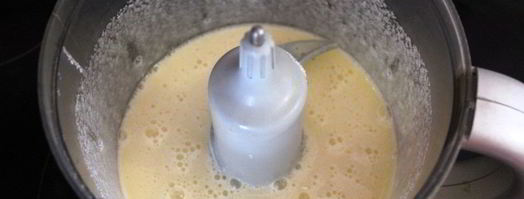 осенняя шарлотка. Шаг 3