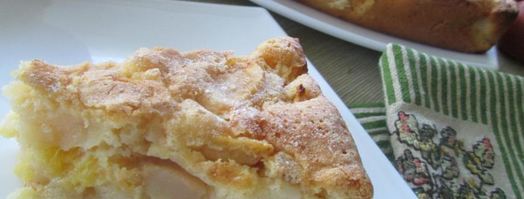 просто шарлотка. Шаг 5