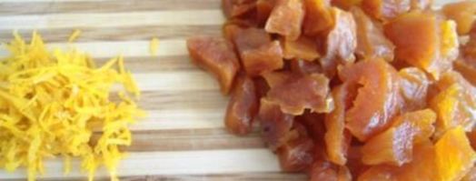 ржаная шарлотка богатая. Шаг 2