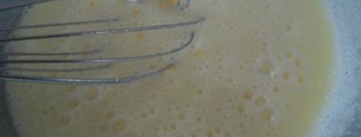 ржаная шарлотка богатая. Шаг 3