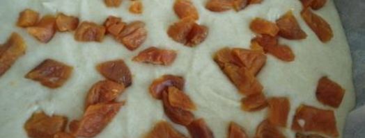 ржаная шарлотка богатая. Шаг 5