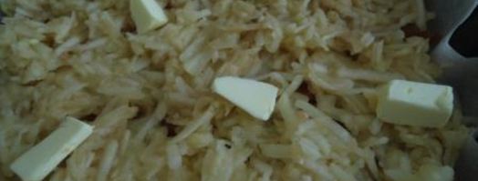 ржаная шарлотка богатая. Шаг 6