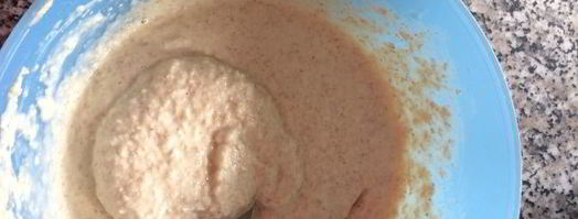 шарлотка диетическая. Шаг 2