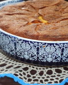 Шарлотка Грушевое наслаждение