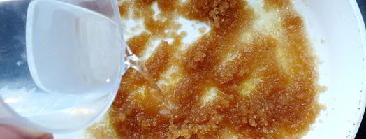 шарлотка грушевое наслаждение. Шаг 2