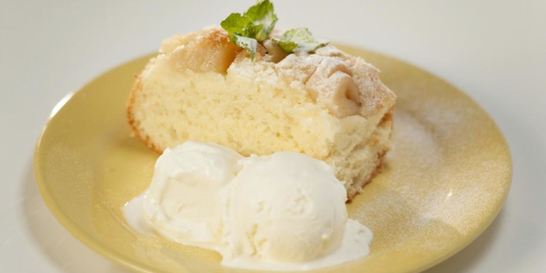 Шарлотка классическая