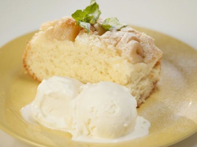 Рецепт шарлотки классической