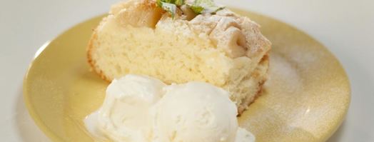 шарлотка классическая. Шаг 3