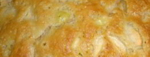 шарлотка на кефире в мультиварке. Шаг 6