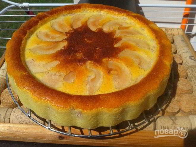 Рецепт шарлотки по дюкану