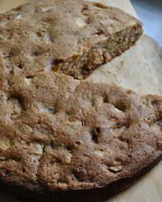 Шарлотка постная