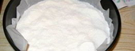 шарлотка с брусникой и яблоками. Шаг 3