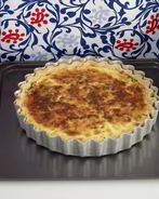 Шарлотка с капустой