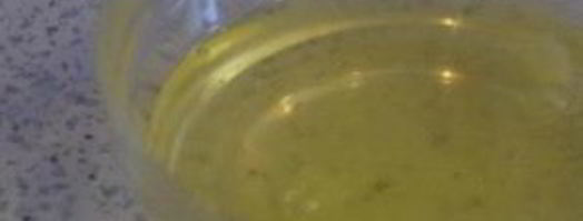 шарлотка с курагой. Шаг 2