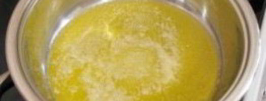 шарлотка с маком и яблоками. Шаг 3