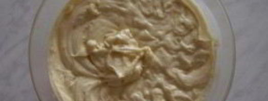 шарлотка с разрыхлителем. Шаг 4