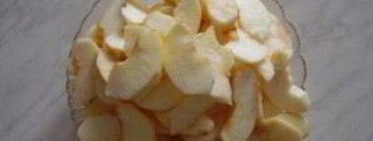 шарлотка с разрыхлителем. Шаг 5