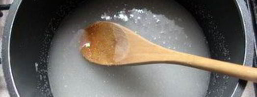 шарлотка с шоколадным суфле-глясе. Шаг 3