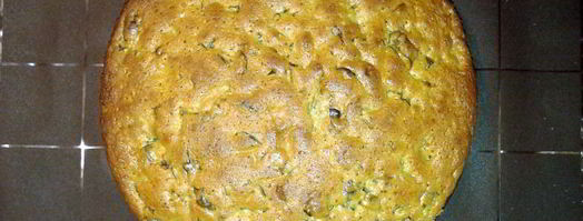 шарлотка со щавелем. Шаг 6