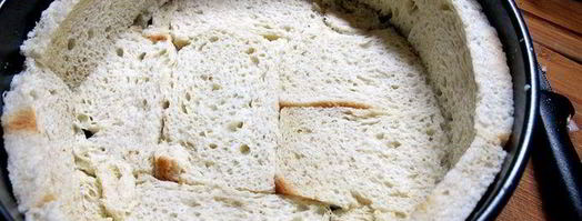 шарлотка творожная. Шаг 2