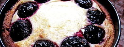 шарлотка творожная. Шаг 5