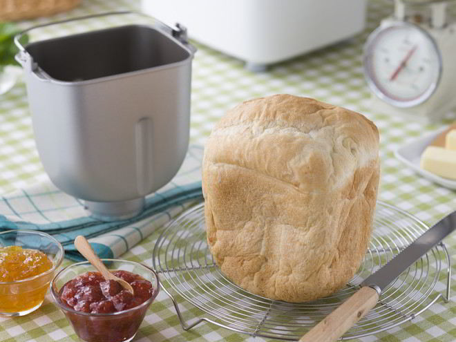 Рецепт шарлотки в хлебопечке