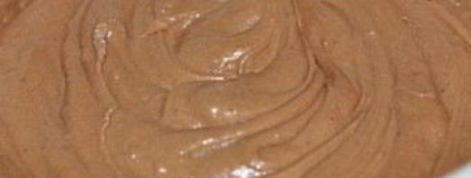 шоколадная шарлотка с яблоками. Шаг 3