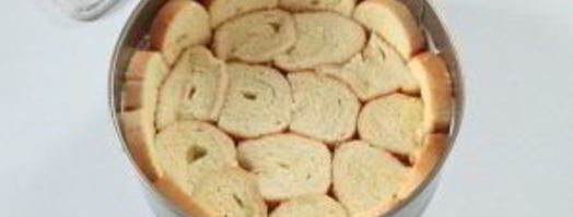 яблочная шарлотка с хлебом. Шаг 4