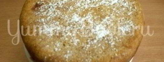 яблочная шарлотка в мультиварке. Шаг 9