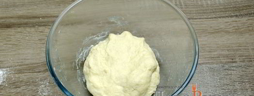 штрудель с вишней. Шаг 11